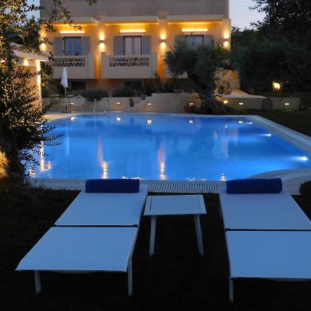 Orea Superior Rooms Kypseli Exterior foto