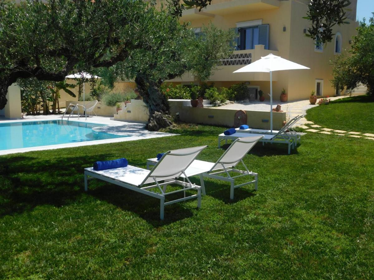 Orea Superior Rooms Kypseli Exterior foto