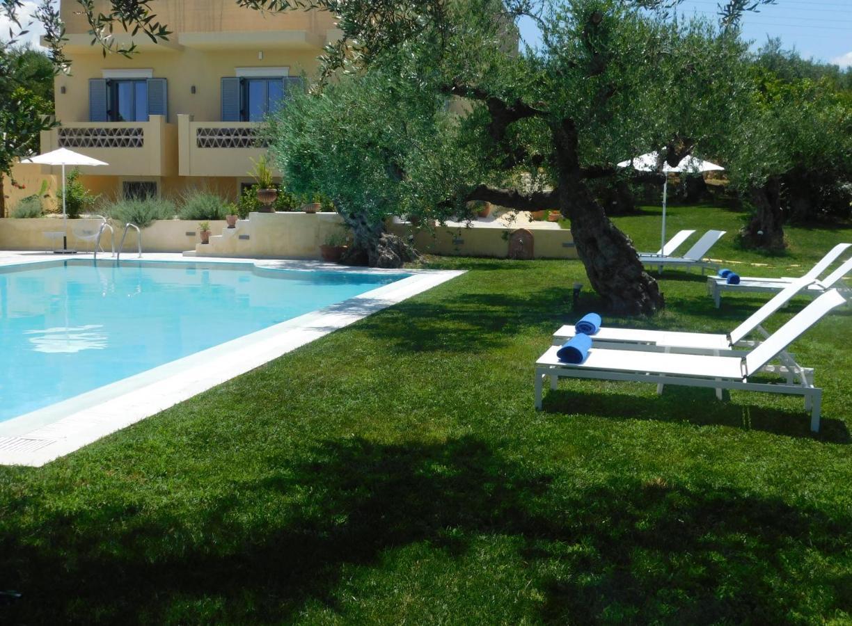 Orea Superior Rooms Kypseli Exterior foto